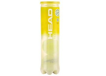 HEAD Team Coaching Tennis Ball Set of 4