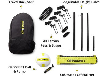 Crossnet Game