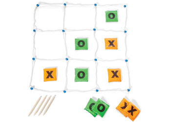 Giant Tic Tac Toe