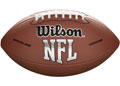 Wilson NFL Synthetic Gridiron Ball