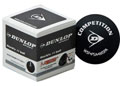 Dunlop Yellow Dot Squash Ball (each)