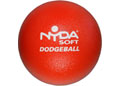 NYDA Gator Dodgeball 20cm - Red