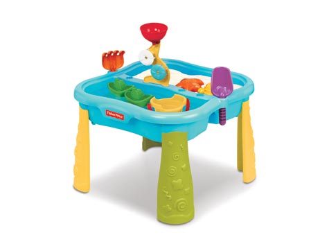fisher and price water table