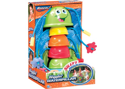 wigglin waterpillar