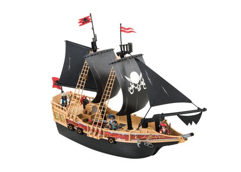 playmobil pirate raiders ship