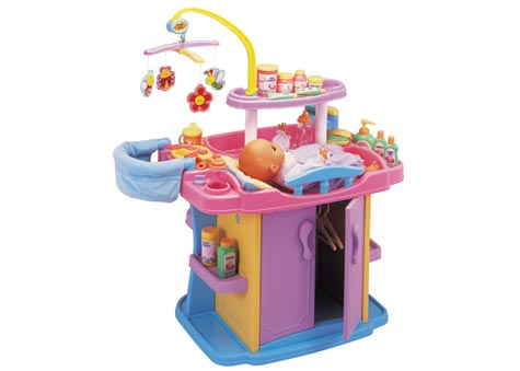 doll play centre