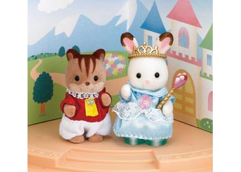 sylvanian families princess