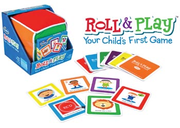 ThinkFun - Roll & Play Game - Parent Direct Catalogue