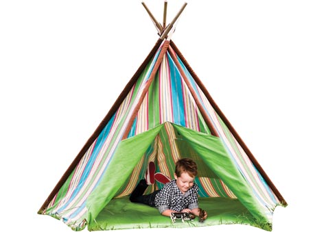 Giant Teepee Tent - Parent Direct Catalogue
