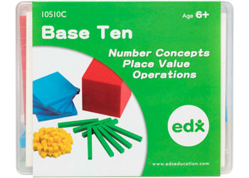 Plastic Base Ten