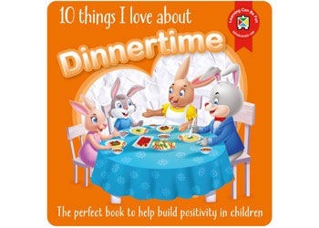 10 Things I Love About Dinnertime