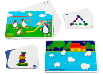 Activity Cards Set of 47