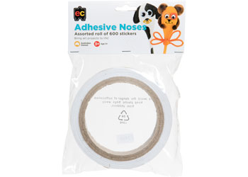 Adhesive Noses