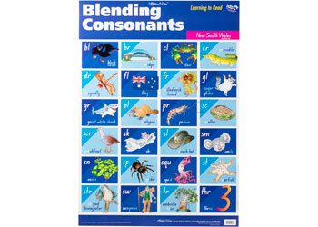 Blending Consonants - NSW
