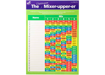 The Classroom Mixer-Upper-er