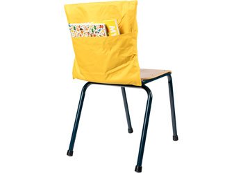 Chair Bag Yellow