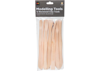 Boxwood Clay Tools