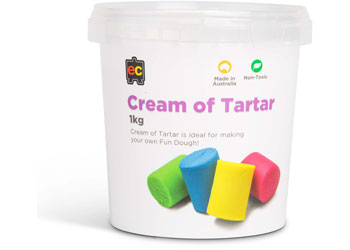 Cream of Tartar 1kg