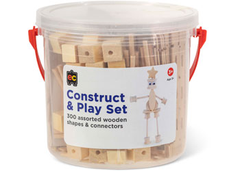 Construct & Play Set Assorted