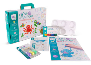 First Creations Painting Kit