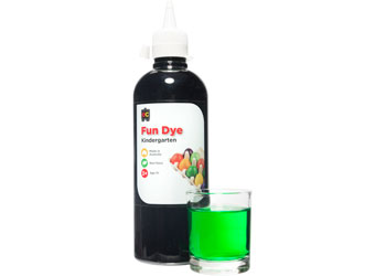 Kindergarten Fun Dye 500ml - Green