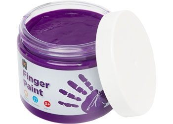 250ml Finger Paint - Purple