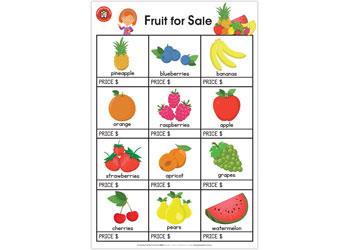 Fruit For Sale