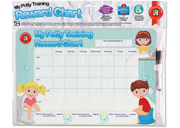 My Potty Training Reward Chart