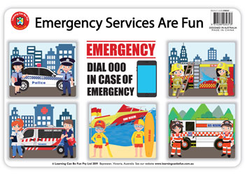 Emergency Services Are Fun