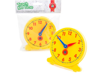 Teach Me Time Student Clock Hangsell
