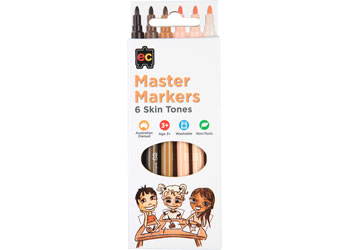 Master Skin Tone Markers