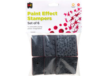 Paint Effect Stampers