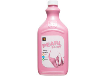 2L Pearl Paint - Pink