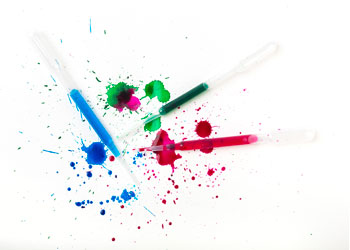 Paint Pipettes