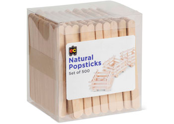 Natural Popsticks