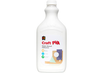 Craft PVA Glue - 2 Litre