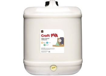 Craft PVA Glue - 20 Litre