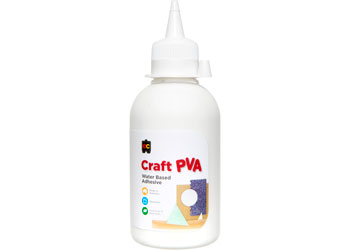 Craft PVA Glue - 250ml