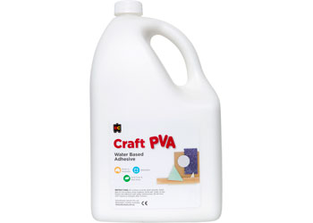 Craft PVA Glue - 5 Litre