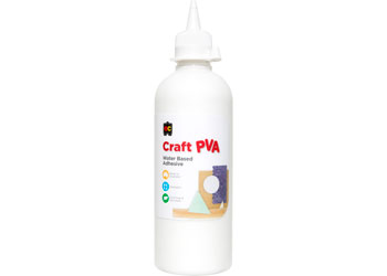 Craft PVA Glue - 500ml