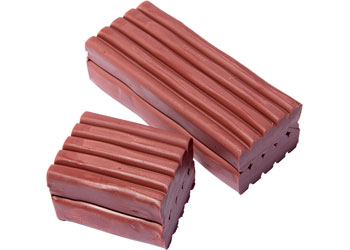 Modelling Clay 500g - Brown