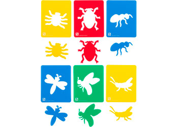 Insects Stencils