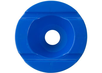 Premium Safety Pot Lid Blue