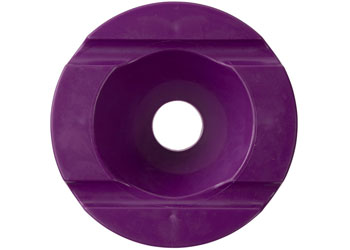 Premium Safety Pot Lid Purple