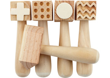WPH5 Wooden Pattern Hammer