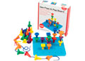 Geo Pegs And Peg Board