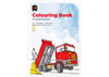 Construction Colouring Book