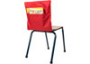 Chair Bag Red