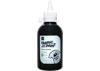 Fabric and Craft Paint 250ml Black