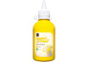 Fabric and Craft Paint 250ml Yellow
